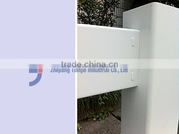 PVC Vinyl Ranch Fence