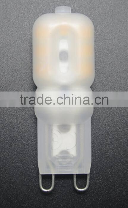COMPETIVE PRICE BEST PRICE LED G4 BULB 1.5W 2W PLASTIC SMD 2835 MILK COVER LED BULB G4