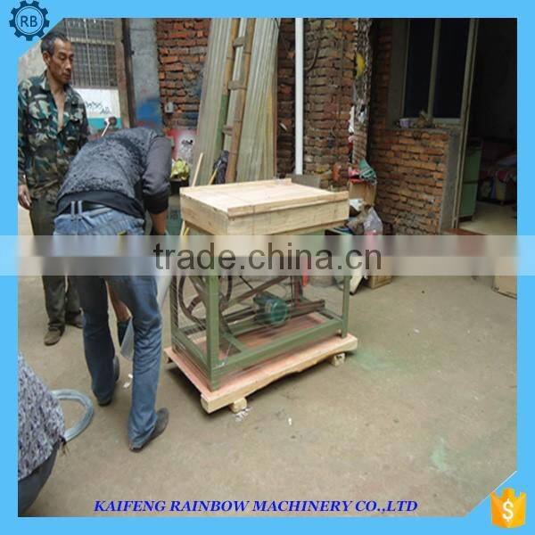 Economical bamboo bbq stick machine/bamboo toothpick making machine