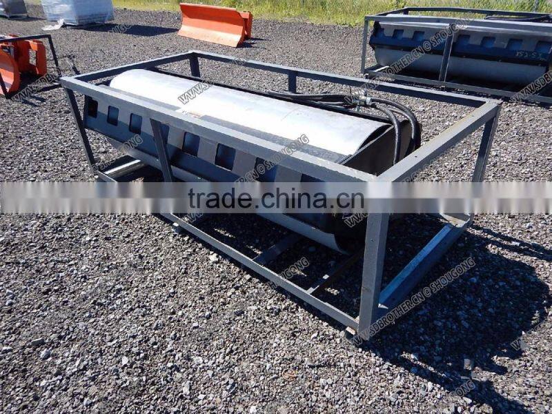 TMG skid steer attachments parts