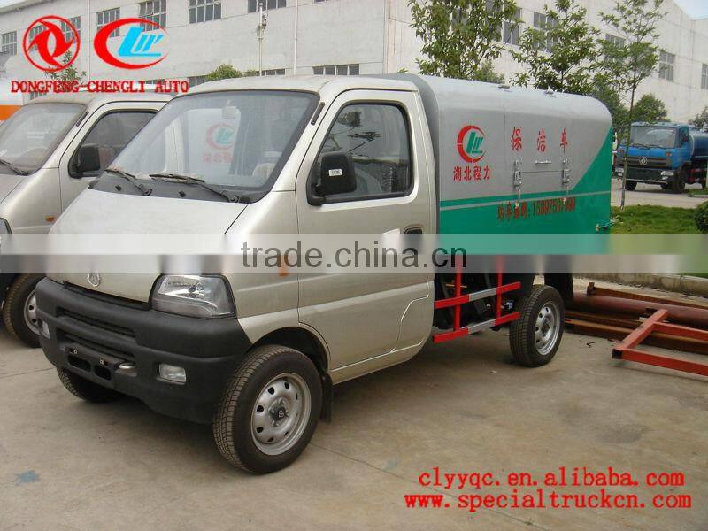 CLW Sealed Garbage Truck 5020MLJ3