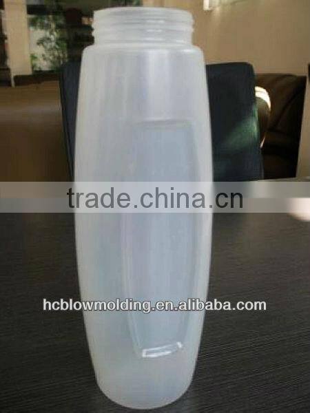 OEM Blow Molding Plastic Bottle PP PE Bottle 1L 2L Design Manufacturers