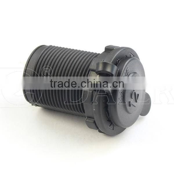 12V Car Charger Adapter Engel Socket With Engel Plug For Refrigerator