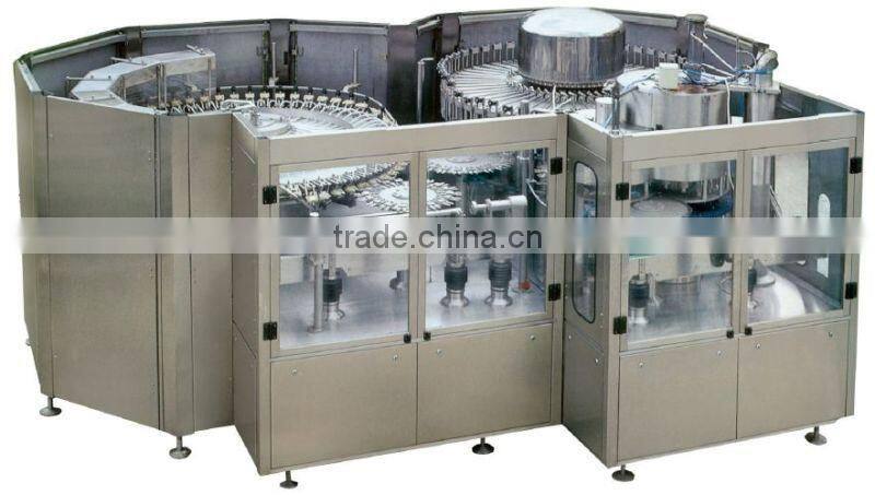 China small bottle filling machine price