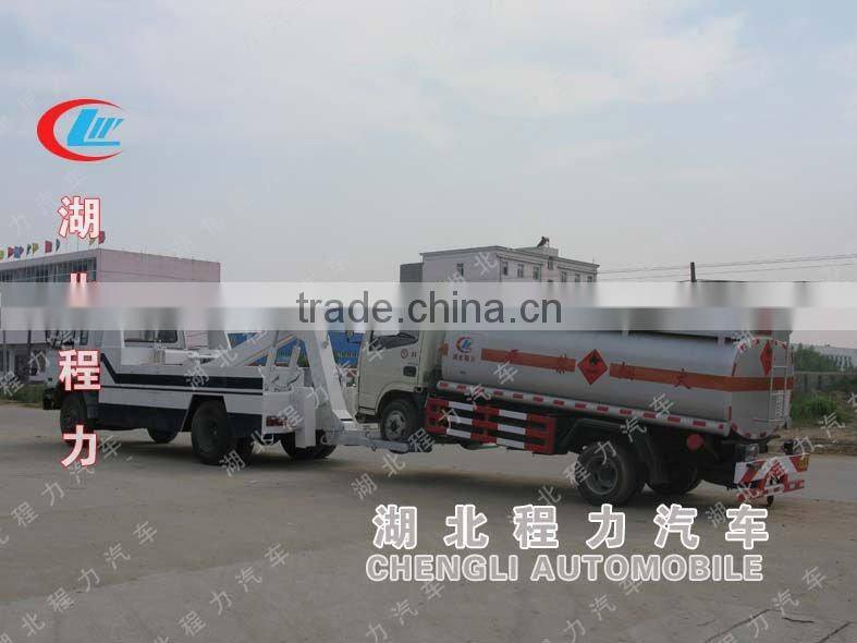 Dongfeng 185hps motor vehicle wreckers