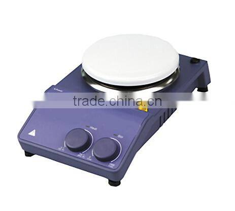 WA-B thermostatic magnetic stirrer