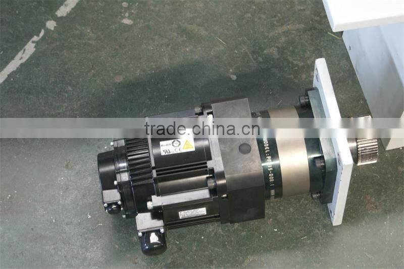 Furniture Carving Machine with HSD 9kw Spindle Yaskawa Servo Motor ATC CNC machine For Sale