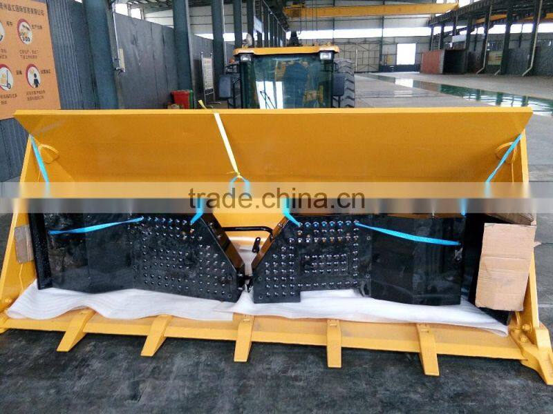 Big Wheel Loader 5T Rated Load