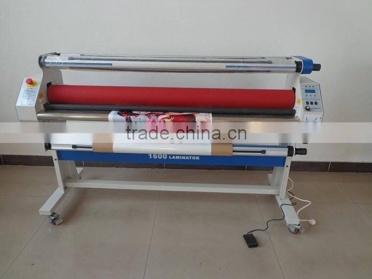 2015 Roll to Roll Photo Laminating Machine