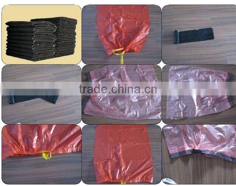 2016 hot sale Threading-rolling Bags making Machines