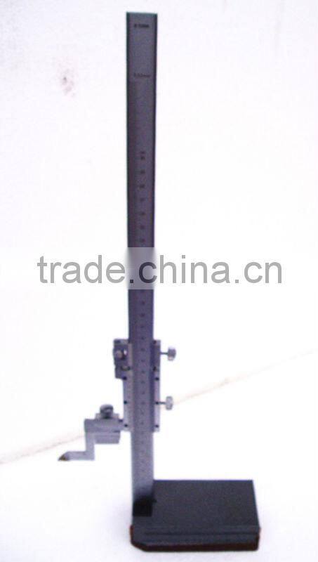 Vernier height gauges