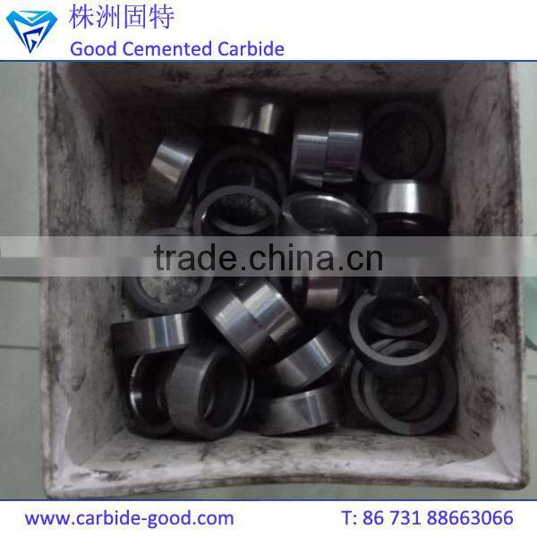 Wear resistance high strength seal rings cemented carbide seal ring
