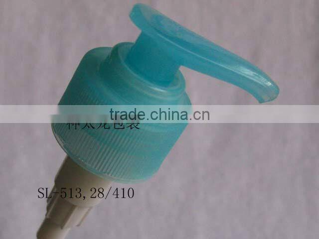 dispenser container pump