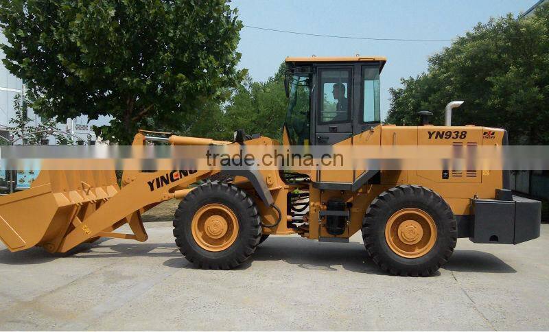 Popular ZL30, 3 ton, 1.7-1.8m3, shovel loader