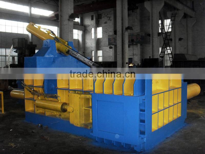 Y81T-250B Hydraulic Baling Press for Metal Recycling(factory and supplier)
