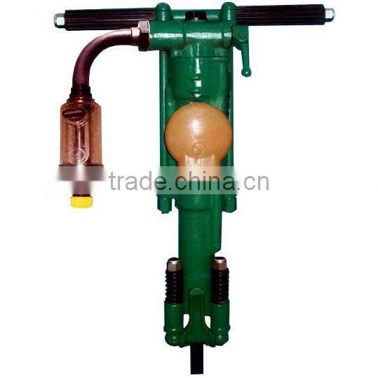 Y24 mining portable rock drill