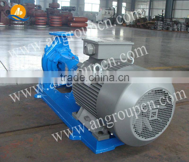10 Inch Farm Irrigation Back Pull Out End Suction Centrifugal Pump