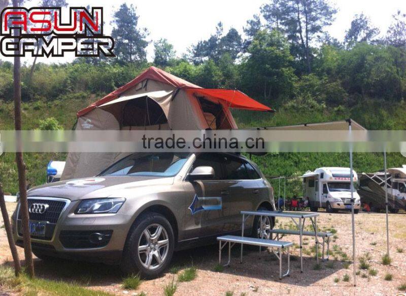 Newest car roof top tent