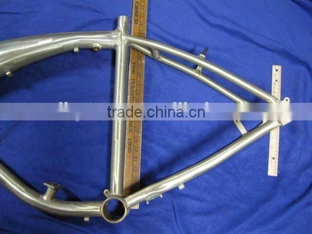 alloy gas tank frame/2.4L gas tank frame