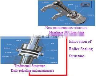 Hot selling gangue powder processing grinding mill machine