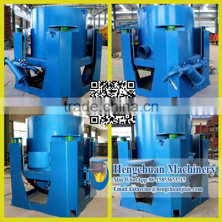 China Supplier Alluvial Gold Search Machine -Small Gold Mining Trommel and Black Sand Gold Centrifuge for Sale