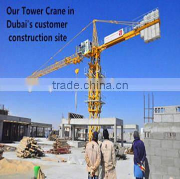 tower crane RCV block 106A
