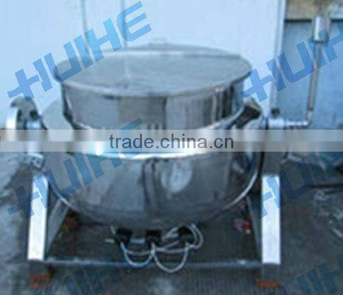 porridge boiling cooking machine stainless steel pot