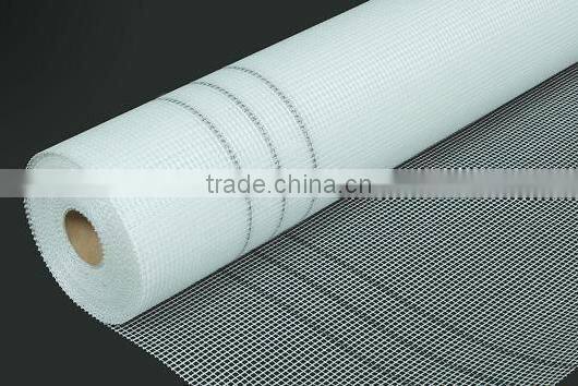 Fiberglass mesh for waterproofing in roofing applications, reinforcement for natural marble, plasterboard, and Exterior Insulati