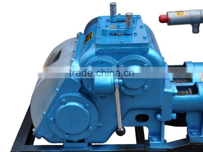 Piston and Plunger Type Triplex Mud Pump for Drilling