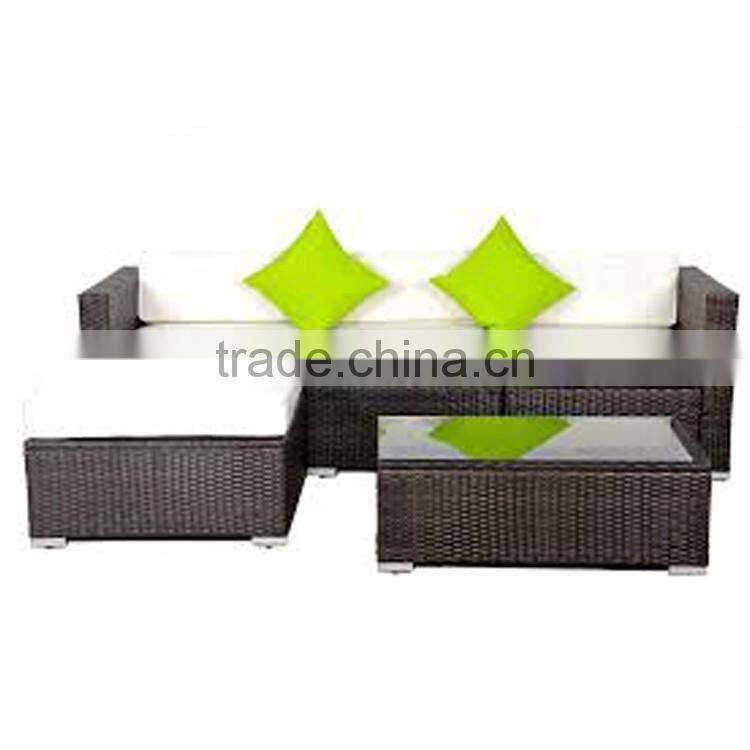S&D Wholesale Outdoor Furniture Used Plastic garden furniture outlet