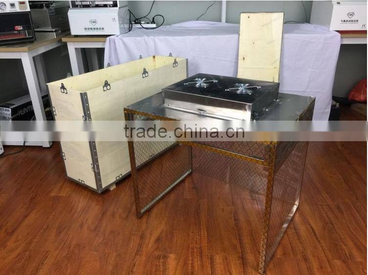 Mini clean room for Phone LCD & Touch Screen Repair Refurbish