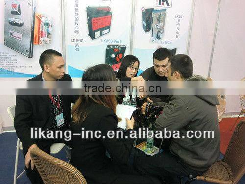 LK800A+ Hot sale Electronic vertical type coin acceptor for electronic roulette