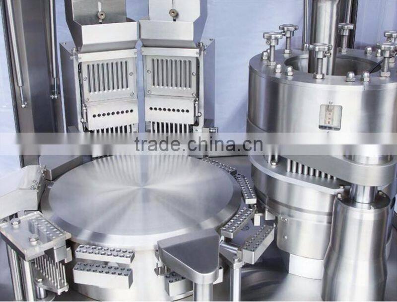 Automatic capsule filling machine NJP2300A/C