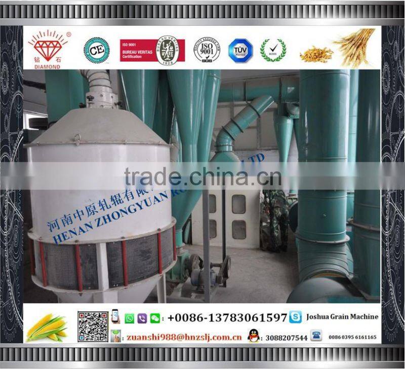 China Manufacture Hot Sale Corn/Maize/Grain Flour Processing Equipment/Machinery