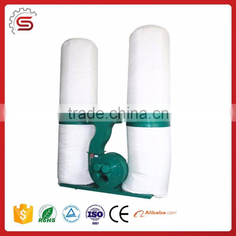 MF9055(7.5HP) cnc wood lathe machine drill dust collector