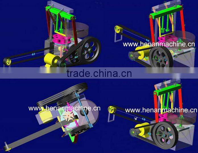 coal bricks making machine