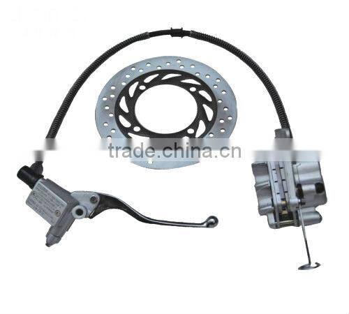 motorcycle brake disc rotor