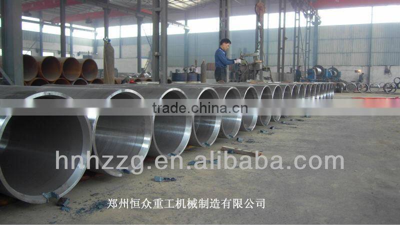 Quality and Quantity Assured Copmlete in Specifications Continuous Mini Aluminum Continuous Plate Cast Roller Shell