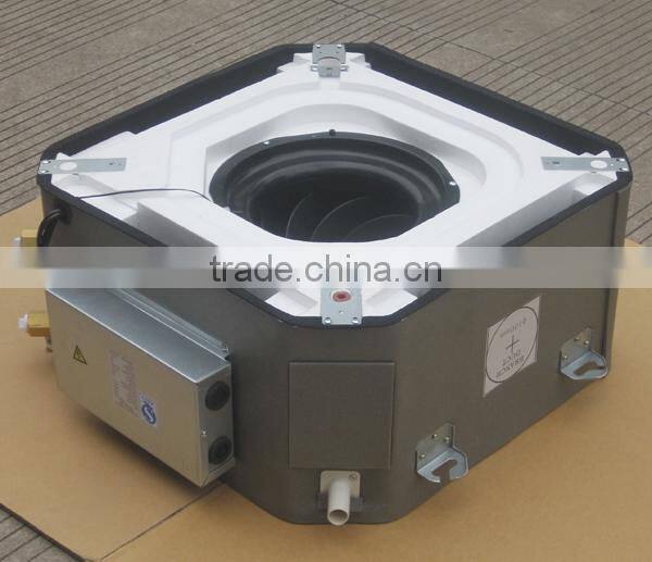 2017New design high Cop machine with Cassette type fan coil unit