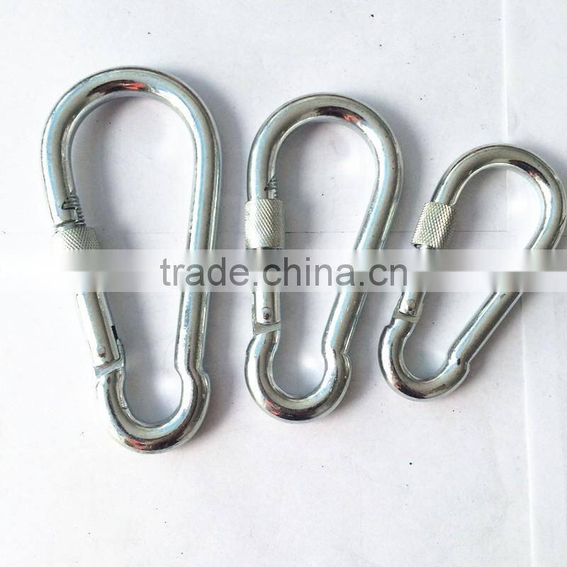 Strong iron heavy snap hook from China manufacturer