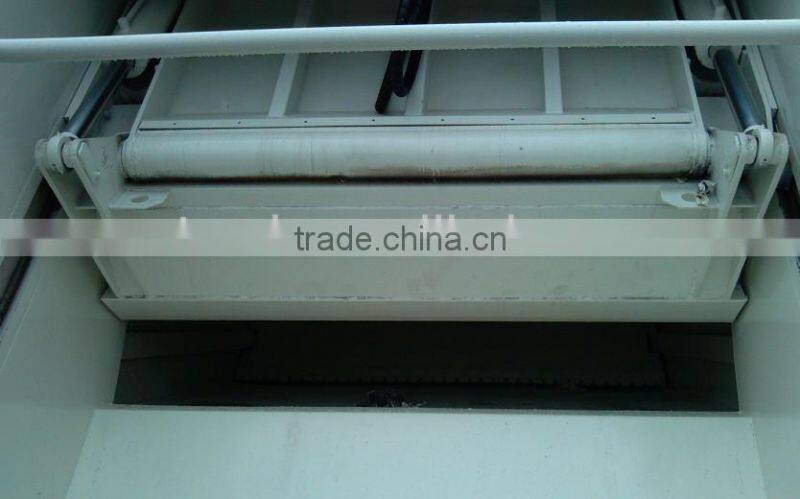 QINGZHUAN 16m3 SINOTRUK 4X2 HOWO new garbage truck ethiopia truck