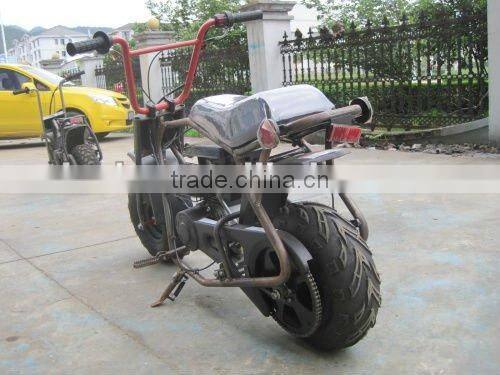 hot selling dirt bug mini bike/pocket bike