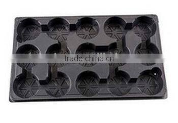 Direct Factory Price durable vintage flower pot with tray saucer