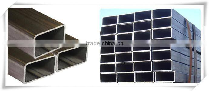 EN10219 S355JR Structural Rectangular Steel Tube