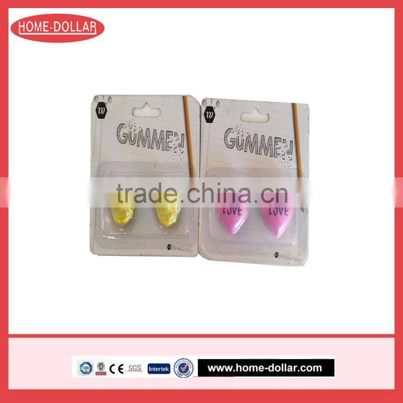 3D Colorful Cute Duck Erasers Supplier in China