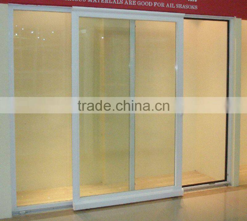 OEM high quality aluminum sliding window track