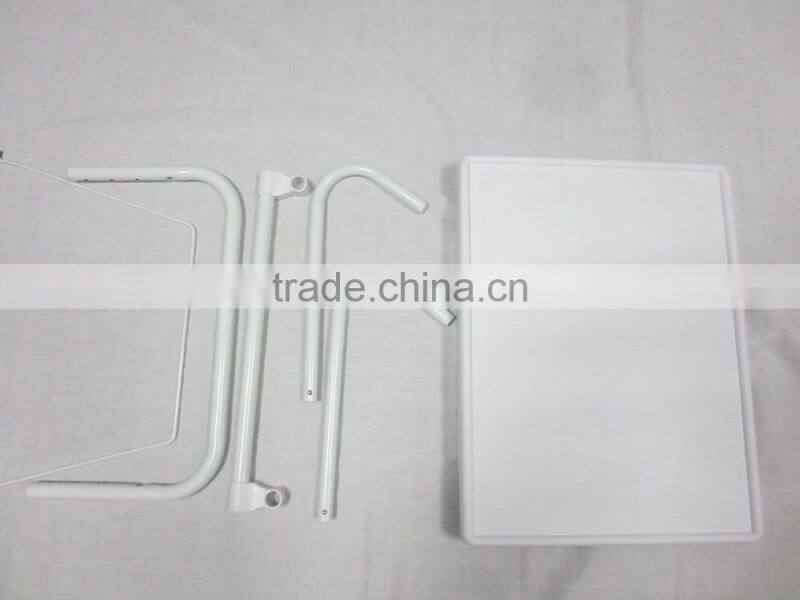 Portable Folding Balcony Hanging Folding Table