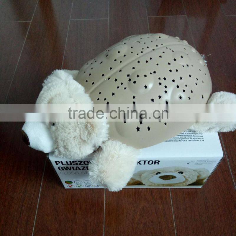 Colorful Kids LED Star Night Light