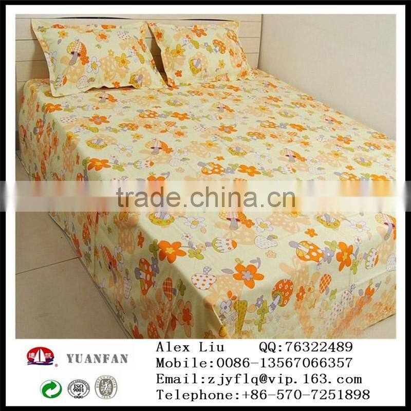 Custom all kinds of color and pattern of the printing non-woven fabric