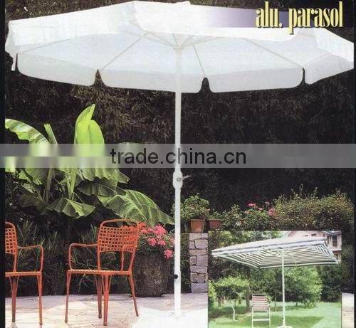 Aluminum Beach Umbrella 11040